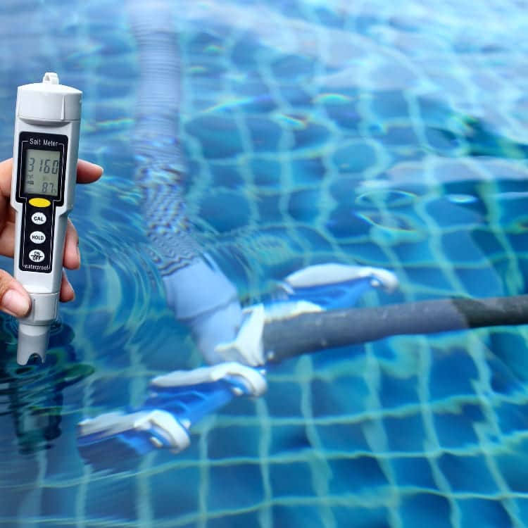 legionella control temperatura agua
