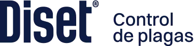Logo diset control de plagas