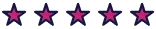 icono estrellas valoración