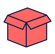 icono caja png