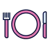 icono bares y restaurantes png